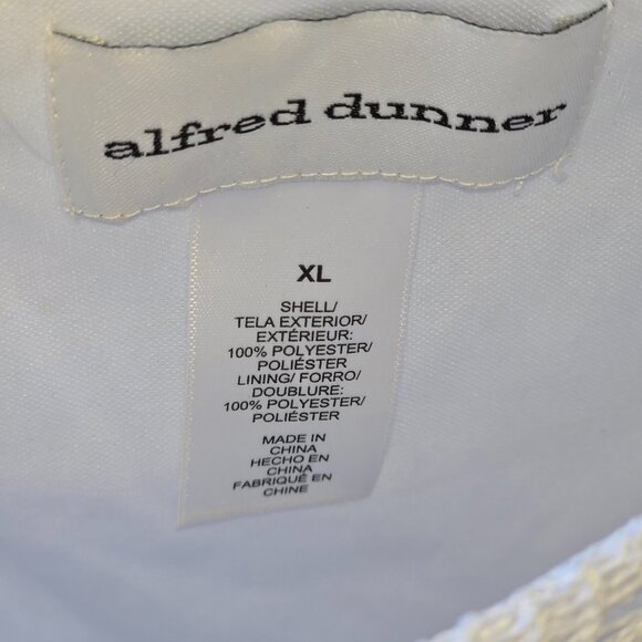 Alfred Dunner Women's Top XL - Picture 2 of 2